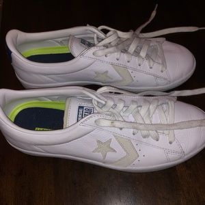 Converse Leather Shoes